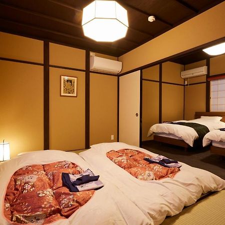 Miro Kyoto Matsubara Kamogawa Tei Villa Eksteriør billede