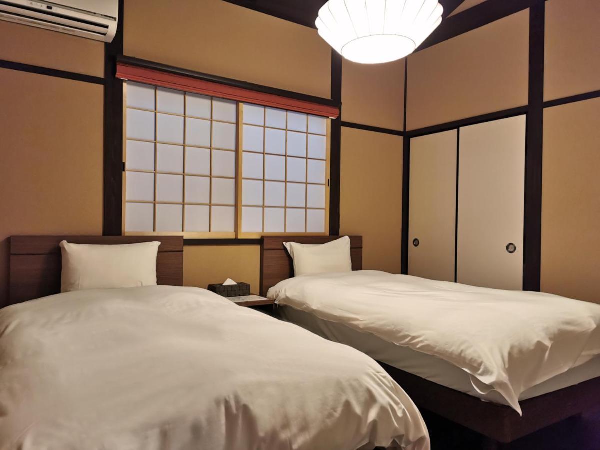 Miro Kyoto Matsubara Kamogawa Tei Villa Eksteriør billede